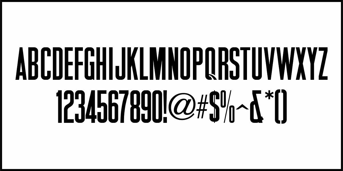 Special Edition JNL, a Sans Serif Font by Jeff Levine Fonts (Photo 3 of 5)
