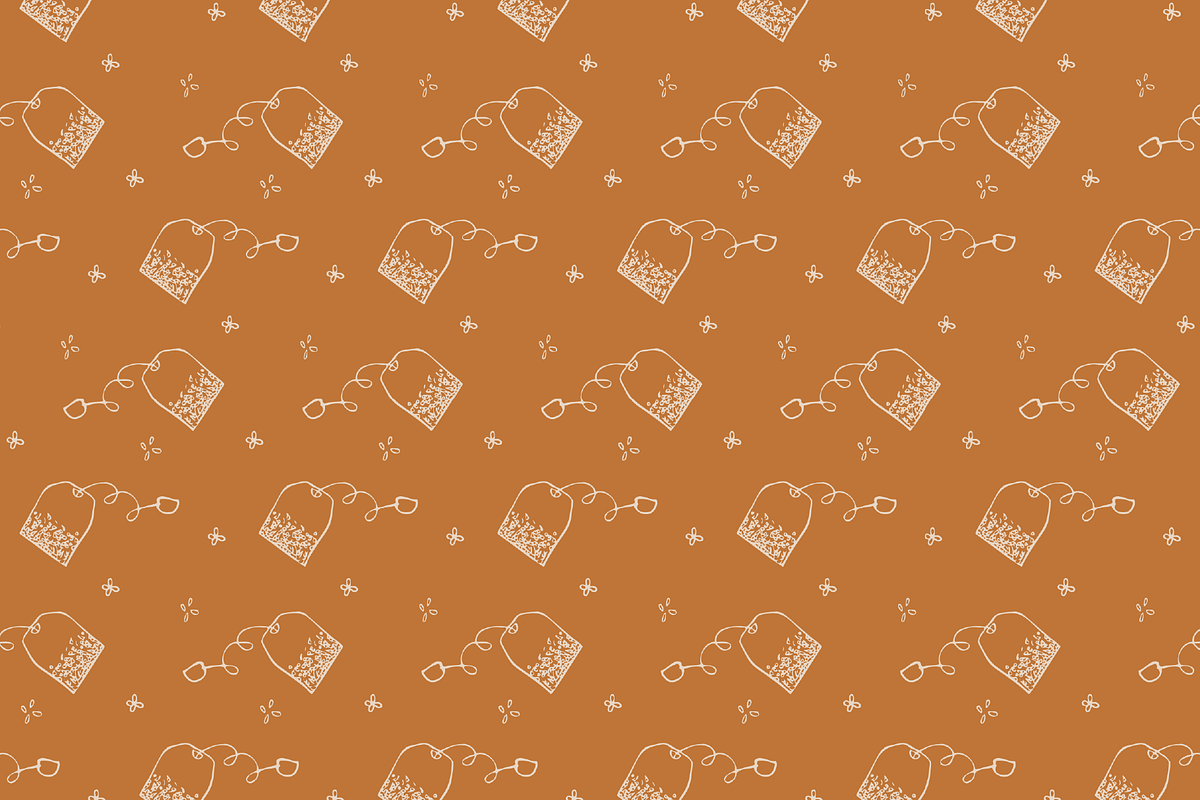 Tea Lovers Illustrations, an Illustration by naima.design (Photo 6 of 7)