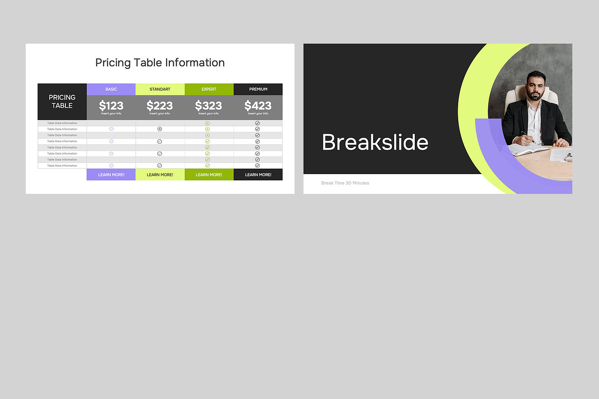 STARGAZE - Digital Marketing Keynote, a Presentation Template by rgbryand (Photo 9 of 9)