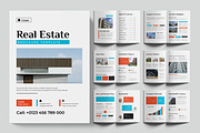 Real Estate Brochure Layout, a Brochure Template by ContestDesign (Thumbnail 1 of 3)