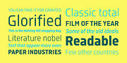 Isotonic, a Sans Serif Font by Emtype Foundry (Thumbnail 1 of 11)