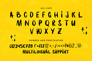 Marker Line - Display Font, a Handwritten Font by alifryanzulfikar (Thumbnail 7 of 8)