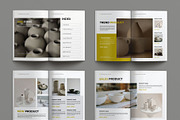 Catalog Brochure Template, a Brochure Template by Seeing-art (Thumbnail 10 of 11)