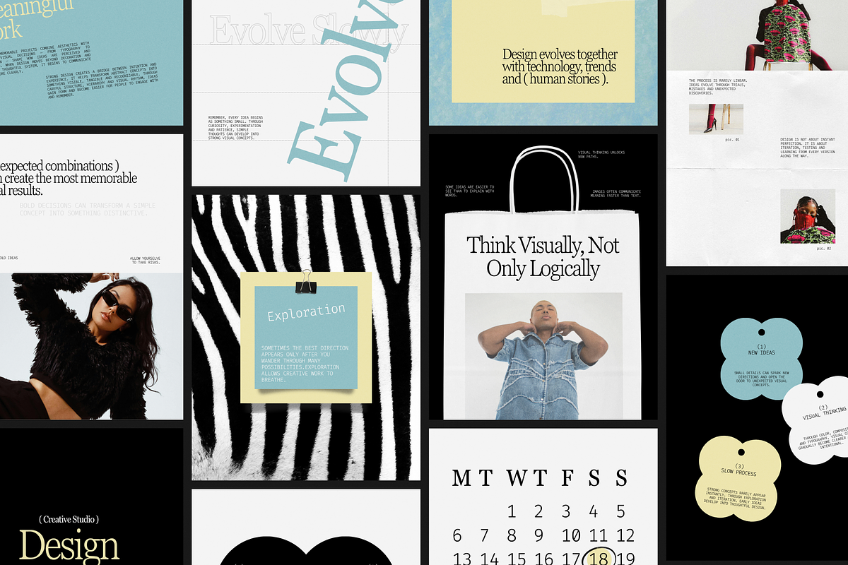 NOVA | Social Media Kit – Canva, a Social Media Template by Karisma Studio (Photo 2 of 9)