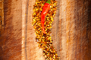 Red Hot Chilli Concept, a Food & Drink Photo by THP Creative
