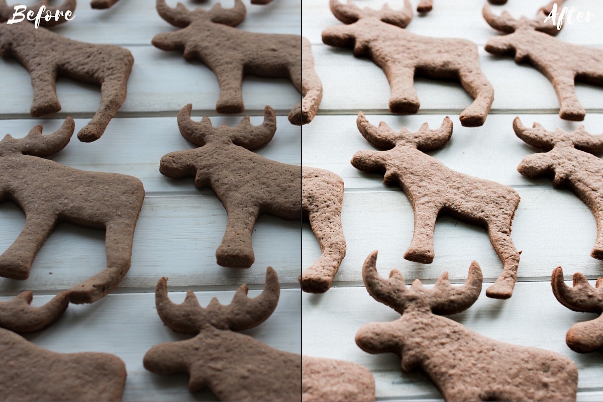Film Style Lightroom Presets Part 2, an Action Add-On by Alena Ermakova (Photo 5 of 8)