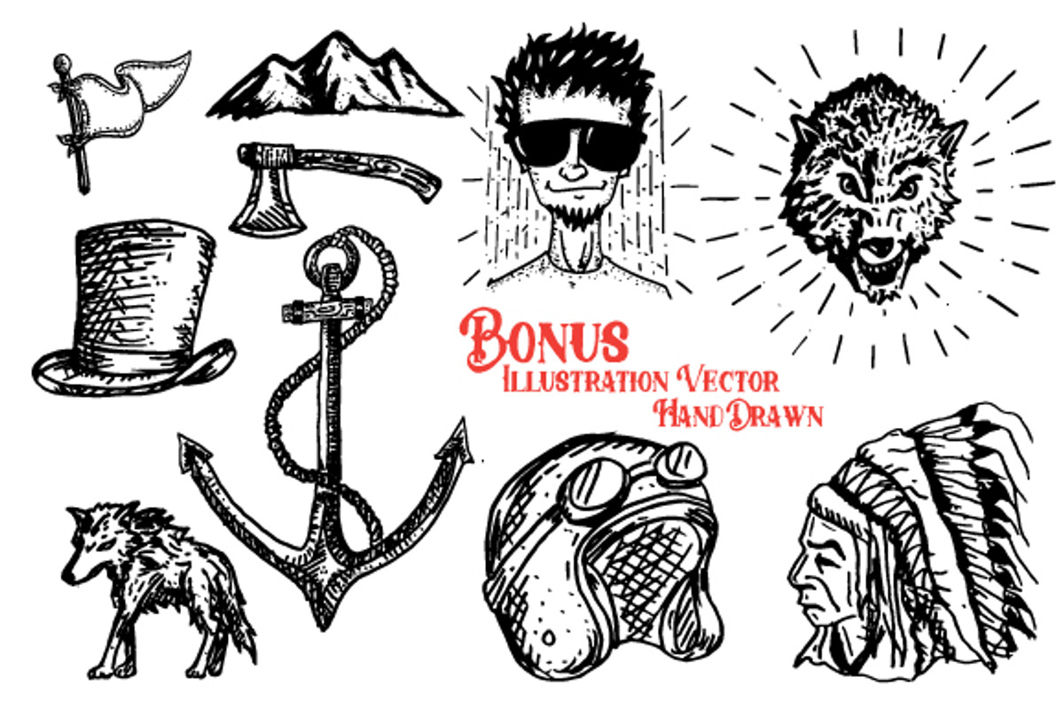 Prodia Typeface + Bonus preview 4