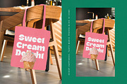 Pearl Mirage Retro Display Font, a Sans Serif Font by timelesstype.co (Thumbnail 9 of 20)