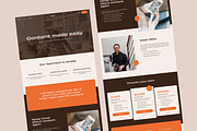 Snap – Squarespace 7.1 Template, a Squarespace Template by Rumble Studio (Thumbnail 2 of 3)