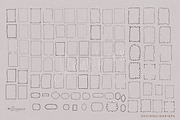 Whimsical Hand Drawn Frames art 009, a Graphic by Drawberx (Thumbnail 10 of 13)