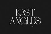 Olleca Elegant Classy Serif Font, a Serif Font by RantautypeStudio (Thumbnail 13 of 19)