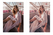 Instagram Blogger Lightroom presets, an Action Add-On by BeArt-Presets (Thumbnail 8 of 21)