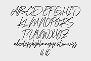 Kadohan - Script Font, a Script Font by GFRcreative (Thumbnail 2 of 4)