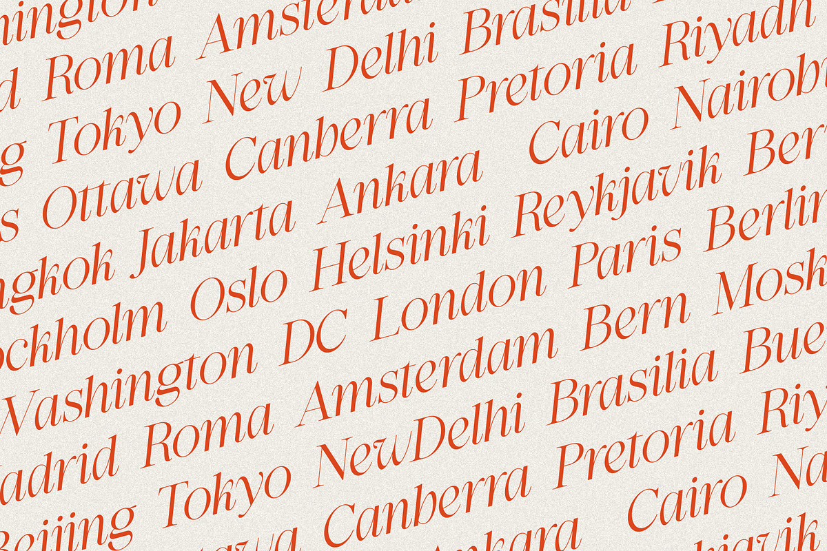 Secret Realm - Editorial Serif Font, a Serif Font by Kahade Studio (Photo 12 of 16)