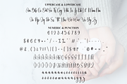Sweetie | Script Font, a Handwritten Font by Scratchones (Thumbnail 7 of 9)