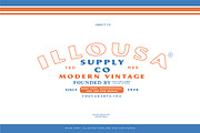 18+ Vintage Spooky Logo Templates, a Branding & Logo Template by Illousa (Thumbnail 10 of 10)