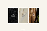 LUXURY Logos & Business Cards, a Branding & Logo Template by Crocus Paperi (Thumbnail 14 of 17)