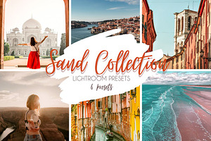 Sand Presets Collection