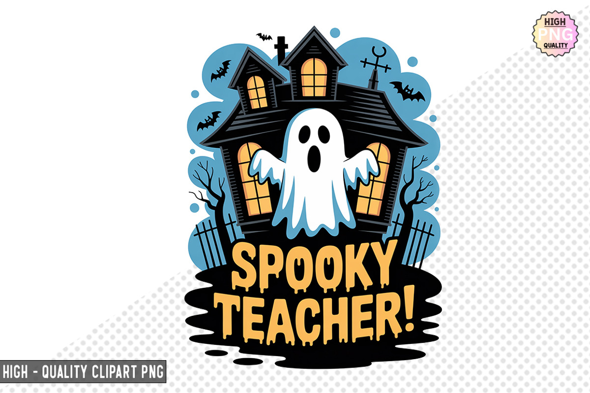 Halloween Spooky Sublimation Bundle, a Graphic by crative8112 (Photo 13 of 14)