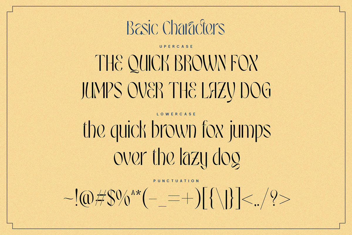 Manday Typeface, a Serif Font by alit design (Photo 9 of 15)