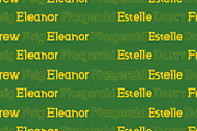 Ironleth - Slab Serif Typeface Font, a Slab Serif Font by Rishsketch (Thumbnail 11 of 15)