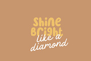 Oryza Sativa - Organic Font Duo, a Font by Orenari (Thumbnail 2 of 15)
