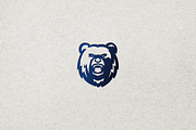 Minimalist Modern Bear Logo, a Branding & Logo Template by Luxury Logos (Thumbnail 4 of 4)