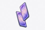 Galaxy S26 - 24 Mockups Scenes, an Android Mockup by Asylab (Thumbnail 33 of 62)