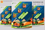 Multipurpose Flyer V2, a Flyer Template by Satgur Graphic Design (Thumbnail 4 of 5)