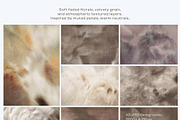 Neutral Florals textured backgrounds, a Background Graphic by DigARTbyHavroshka (Thumbnail 8 of 13)