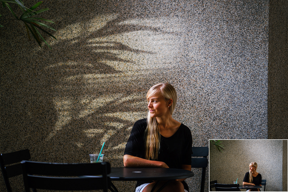 Light and Shadows. Window overlays, a Layer Style Add-On by HappyNews (Photo 5 of 9)