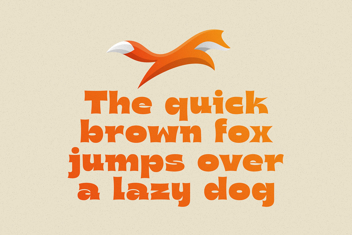 Sunday - Bold & Beautiful, a Serif Font by HipFonts (Photo 6 of 7)