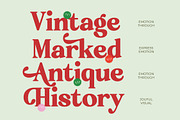 Rakuy Magist Modern Retro Serif, a Serif Font by timelesstype.co (Thumbnail 19 of 20)