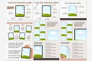 Planner Mockups Listing Templates, a Books & Magazine Mockup by NoemieDesigns (Thumbnail 3 of 5)