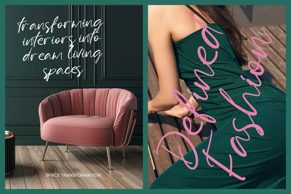 Byotesk Pen Handwritten Font, a Script Font by stylishtype.co (Photo 7 of 10)
