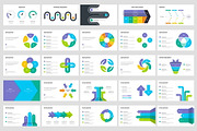 Infographics v.2, a Presentation Template by Presentation Templates (Thumbnail 2 of 4)