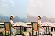 07 Warm Bright Lightroom Presets, a Preset Add-On by RamsaGraphi (Thumbnail 6 of 10)