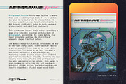 Acidgramme | Vintage Acid Graphics, a Layer Style Add-On by Thundr Co. (Thumbnail 5 of 24)
