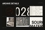 Archive Stories | 30 Canva Templates, a Social Media Template by BlancheStudio (Thumbnail 5 of 9)