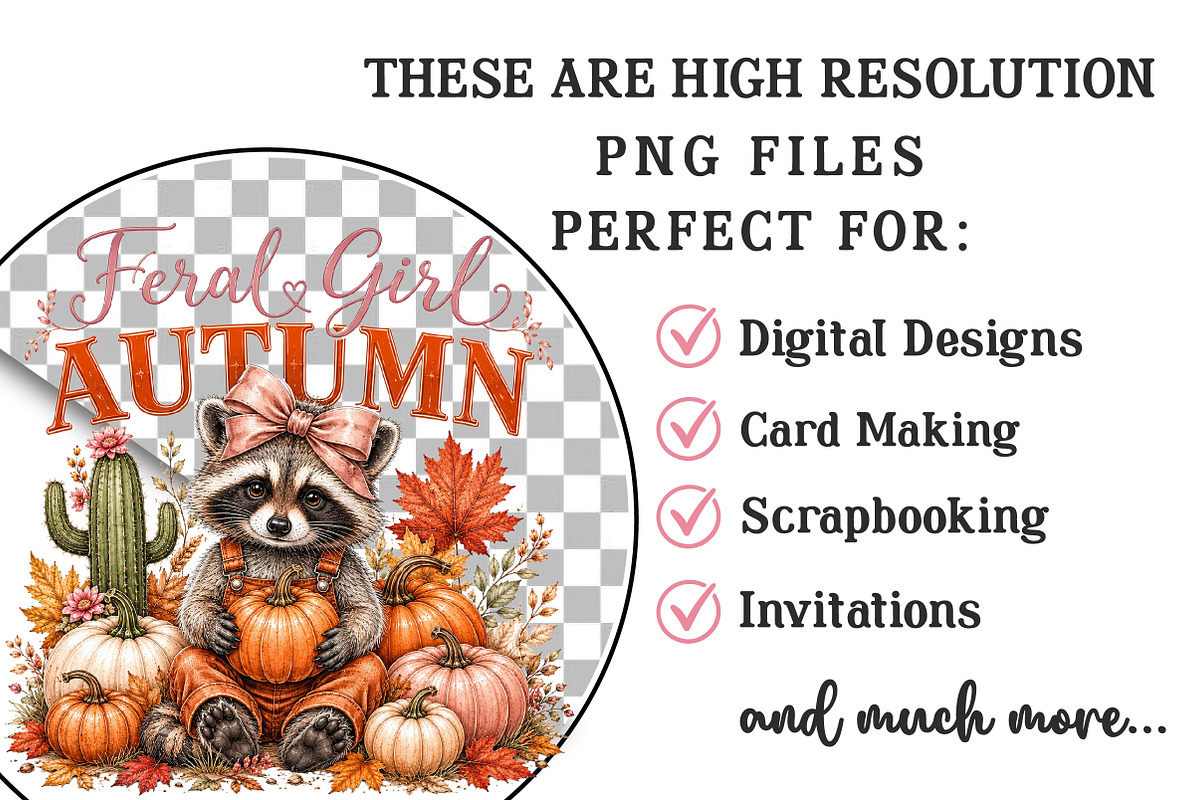 Autumn Quotes Sublimation Bundle, a Seasonal Illustration by OK Design (Photo 6 of 6)