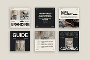 Big Coach Bundle Canva IV, a Marketing Template by Instprofi | Studio Estimo (Thumbnail 30 of 34)