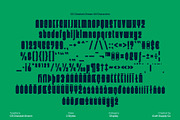 CS Chastain Drawn, a Sans Serif Font by Craft Supply Co. (Thumbnail 8 of 8)
