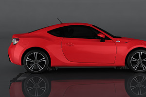 Scion FR-S