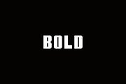 Waqonde - Sport Font, a Sans Serif Font by Iqsiart Studio (Thumbnail 2 of 6)
