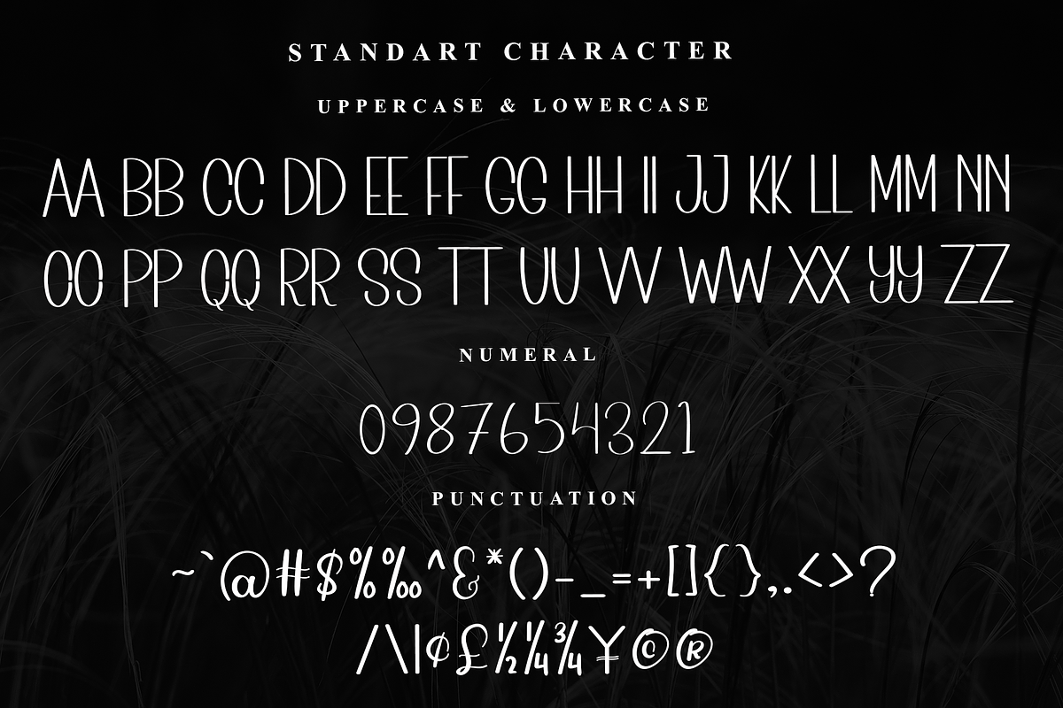Farmhouse, a Serif Font by FreshTypeINK (Photo 6 of 7)