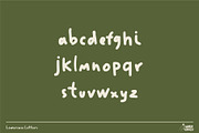 Farmers Market, a Handwritten Font by AnkaDrozd (Thumbnail 7 of 10)