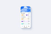iPhone 16 Pro Clay - 24 Mockups, an iPhone Mockup by Asylab (Thumbnail 11 of 58)