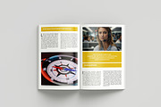 Corporate Brochure, a Brochure Template by Template Shop (Thumbnail 8 of 11)