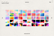 Grainyents V2.0 | Gradient Shapes, an Object Graphic by Mockup.Factory (Thumbnail 8 of 10)