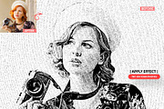 Old School Engraved Portrait Action, an Action Add-On by MRI STUDIO (Thumbnail 3 of 12)